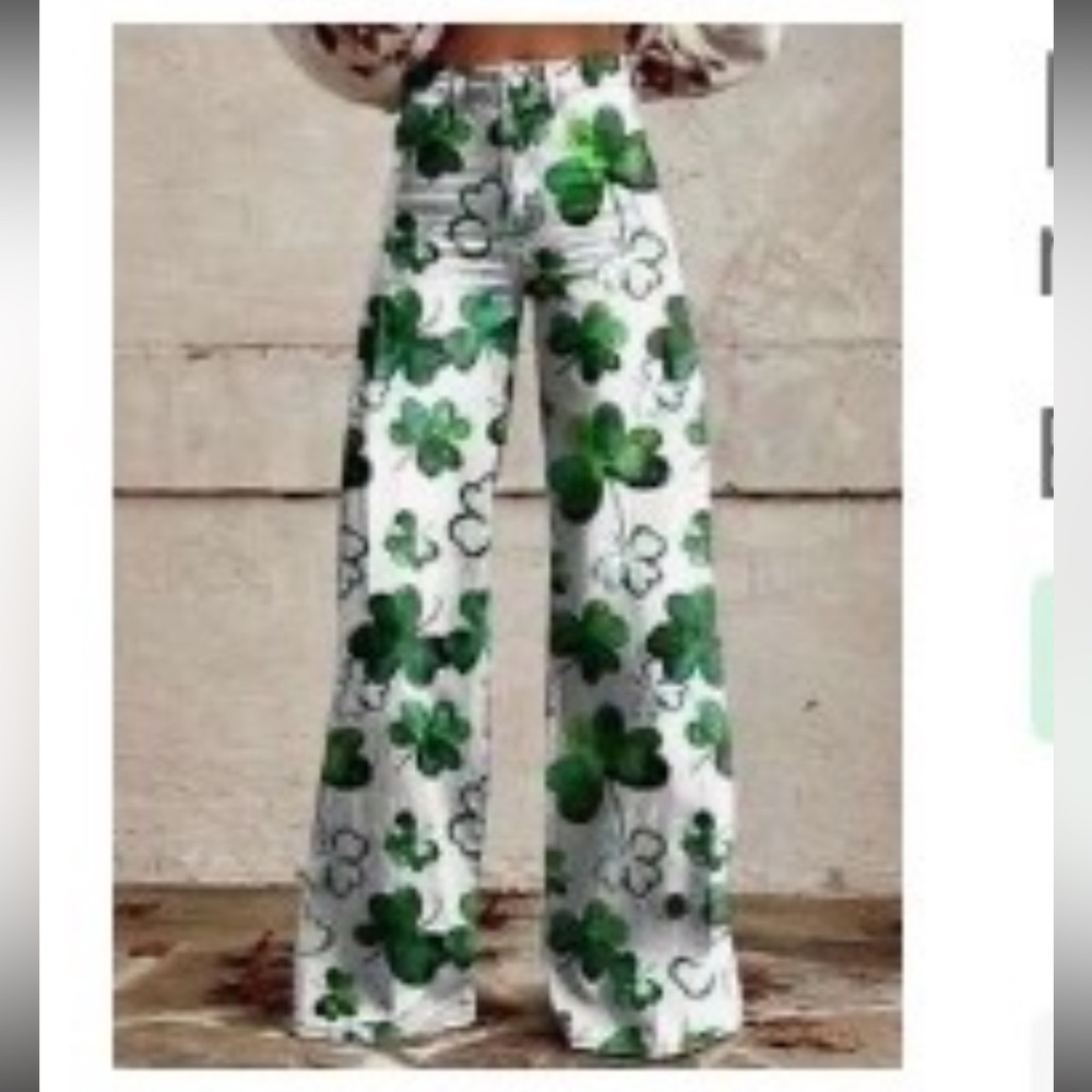 St Patty pants